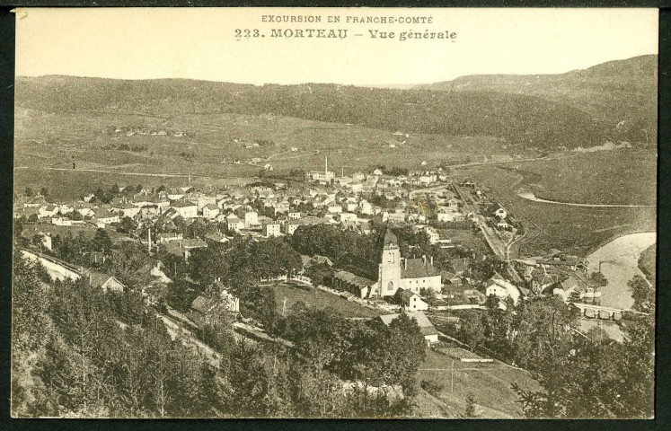 Vue générale
