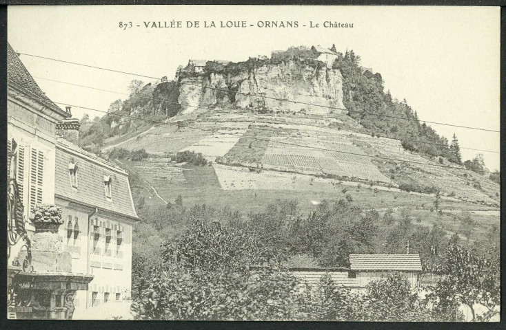 Le château