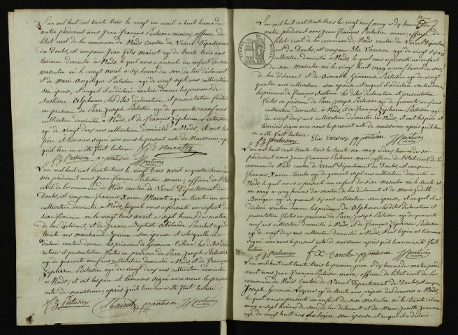 NMD 1833-1852