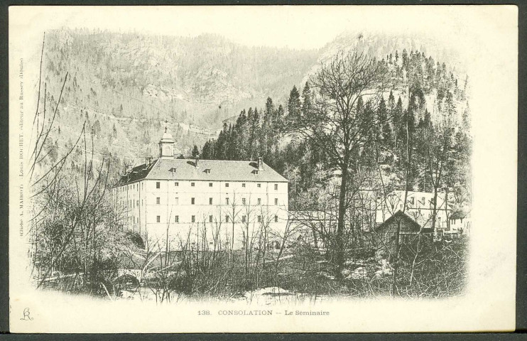 Le séminaire
