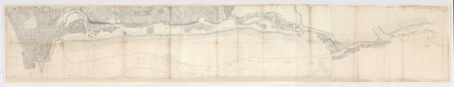 Route n°23 de Morteau à Pontarlier par l'abbaye de Montbenoît