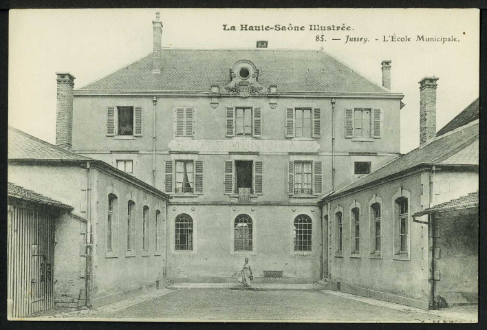 L'école municipale