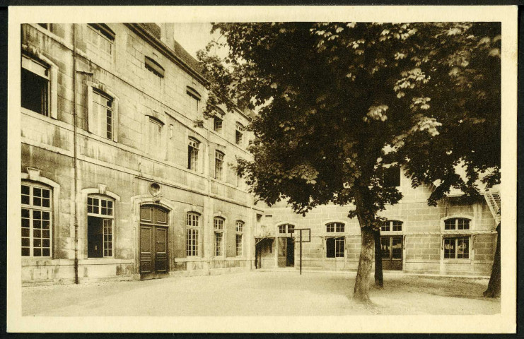 Lycée Pasteur