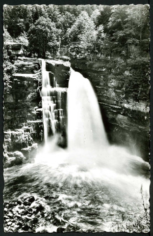 Le Saut du Doubs