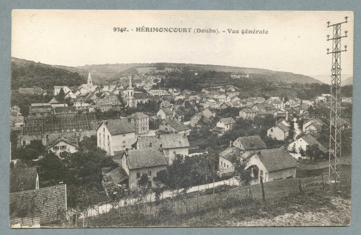 Vue générale