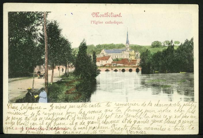 Eglise catholique