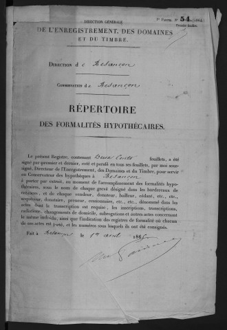 Volume n° 201