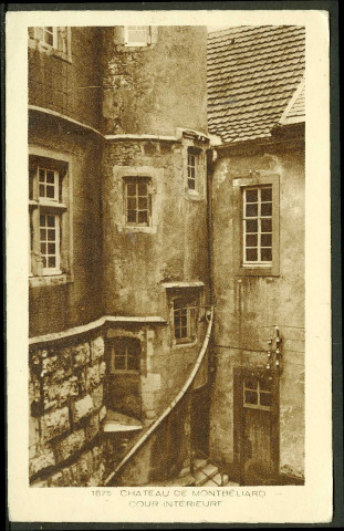 Cour intérieure
