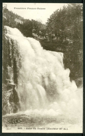 Saut du Doubs