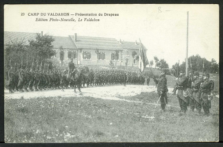 Présentation du drapeau