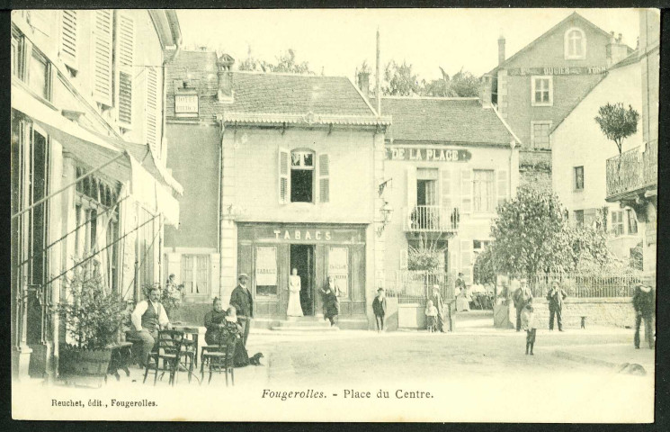 Place du Centre