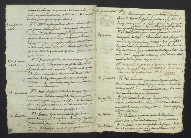 Notaires Tribouley, Fourgeot et Goux