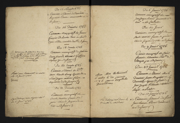 Répertoire 1