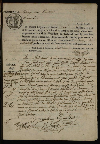 D 1843-1872