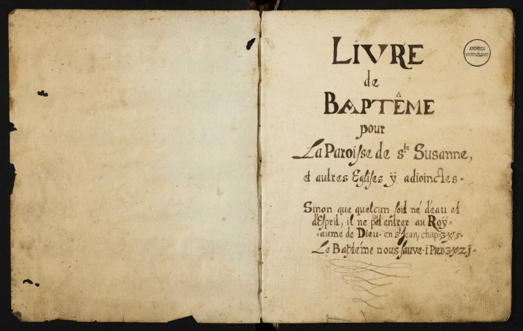 B 1593-1717 (protestants)