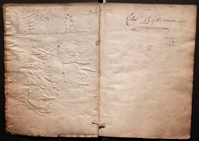 B 1689-1736