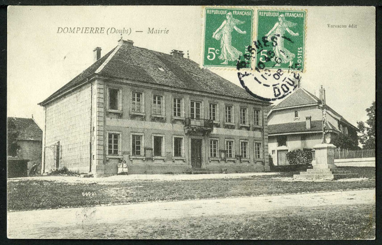 La mairie