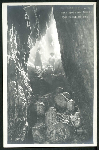 Source de l'Ain