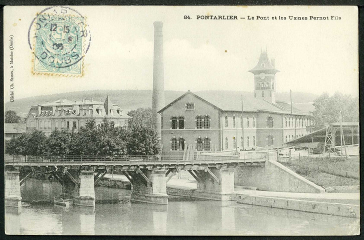 Usines Pernod