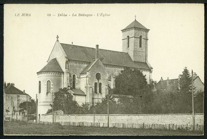 Église de la Bédugue