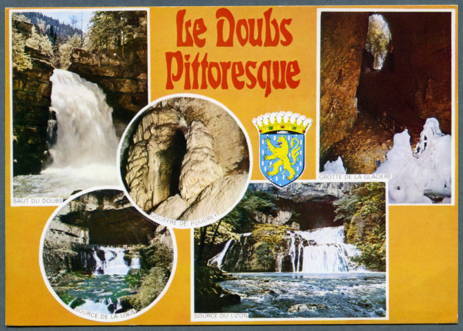 Le Doubs pittoresque