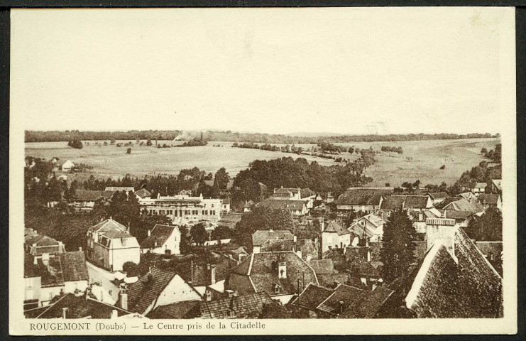 Vue générale