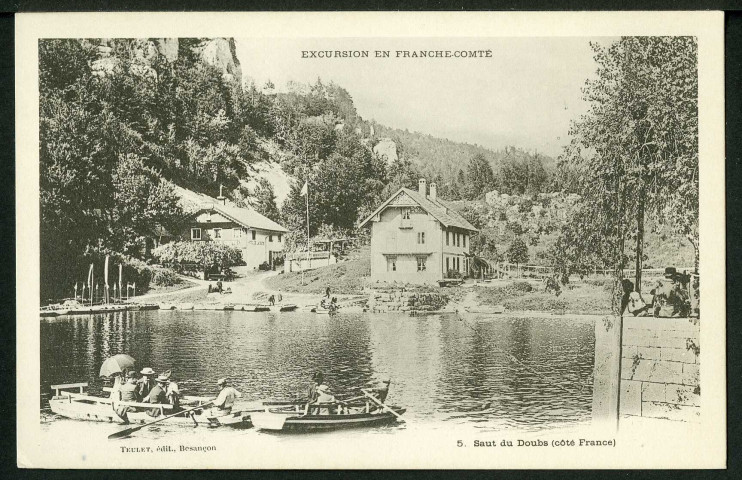 Saut du Doubs