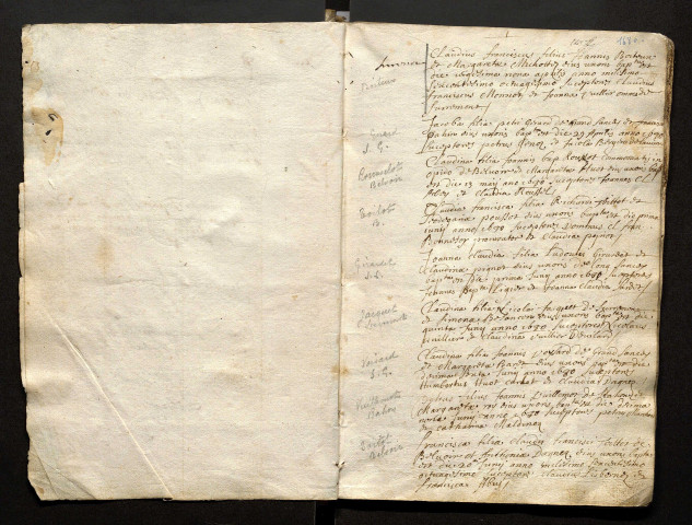 B 1680-1742
