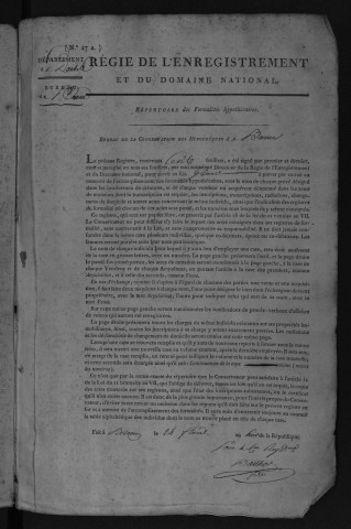 Volume n° 12