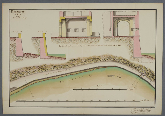 Porte