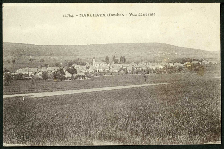 Vue générale