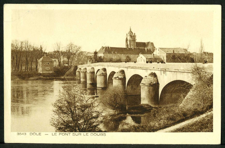 Le grand pont