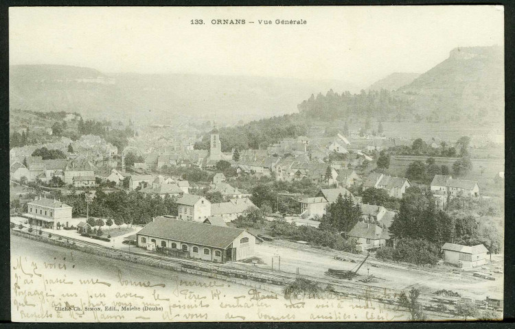 Vue générale