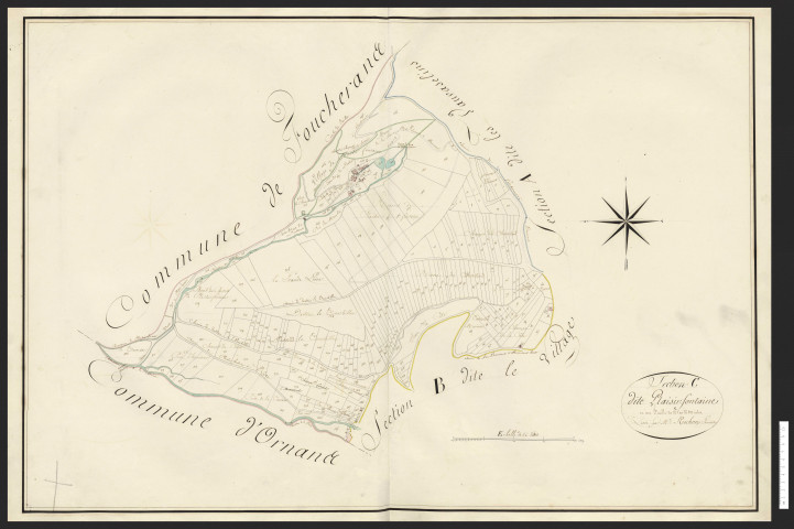 Bonnevaux-le-Prieuré