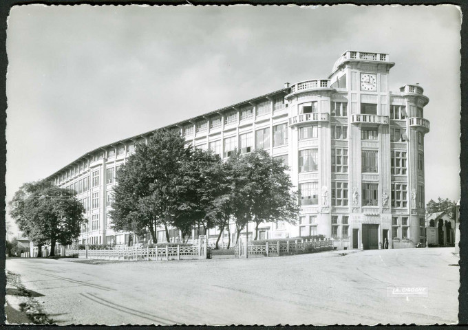 Nouvelle école nationale d'horlogerie