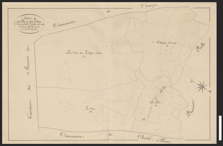 Chaux-Neuve