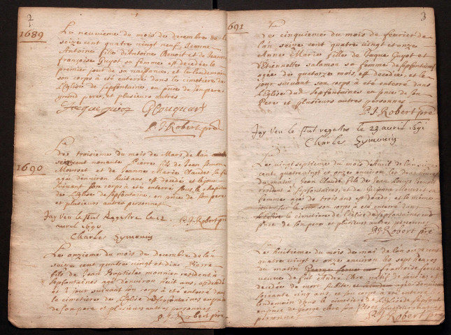 S 1689-1736