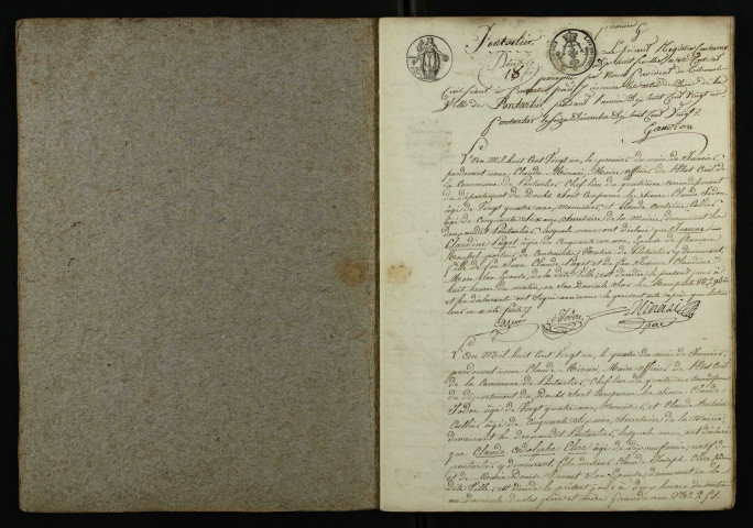 D 1821