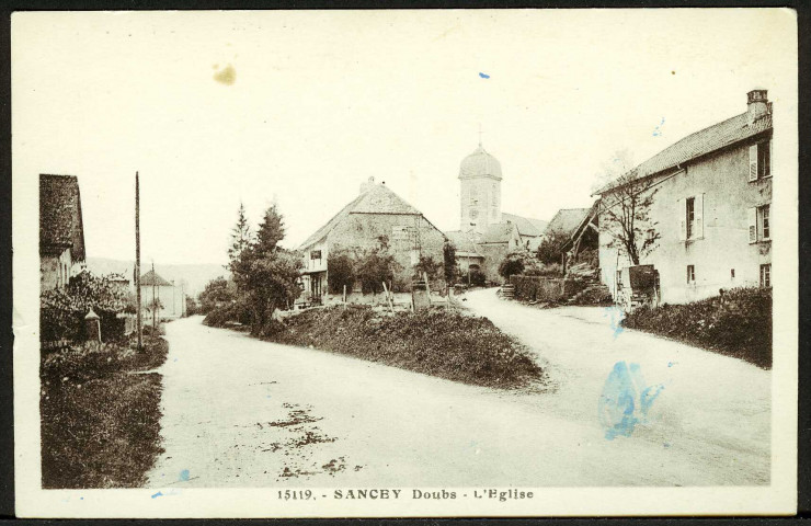 L'église