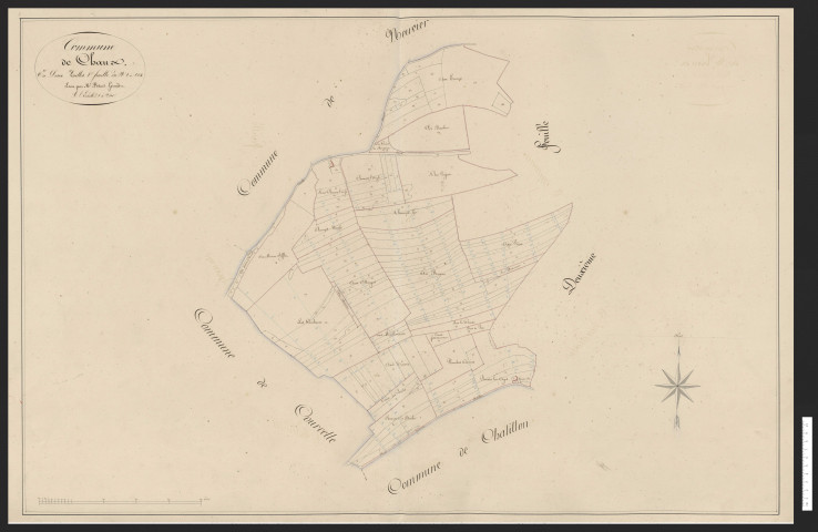 Chaux-lès-Châtillon