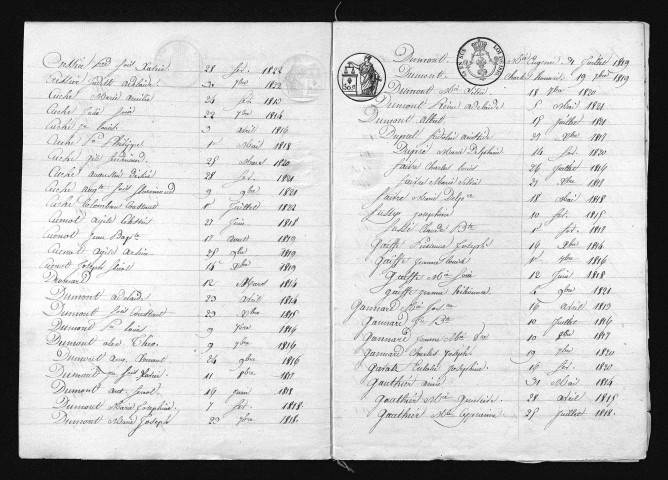 1813-1822