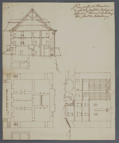 Pavillon Saint-Étienne