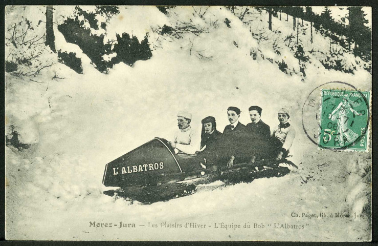 Sports d'hiver