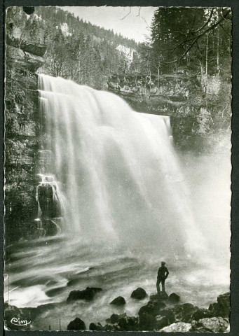 Le Saut du Doubs