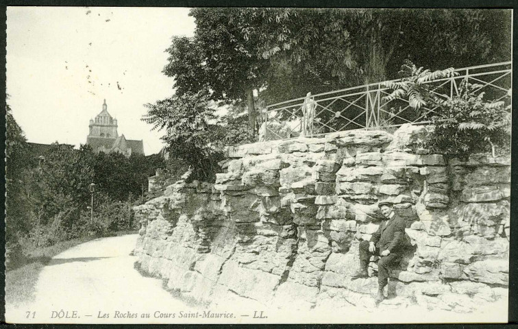 Parc Saint-Maurice