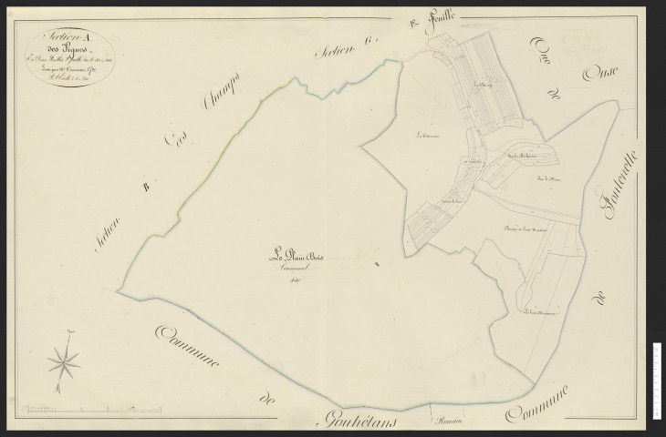 Gondenans-les-Moulins