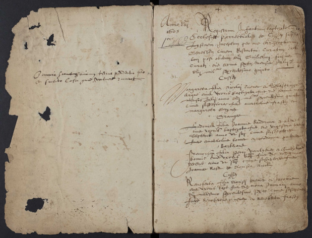 B 1605-1685