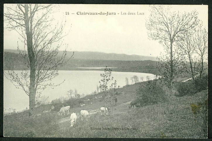 Les lacs