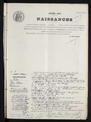 NMD 1913-1922