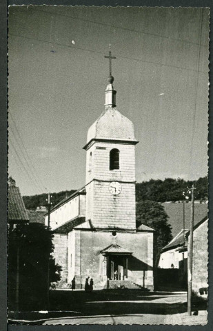L'église